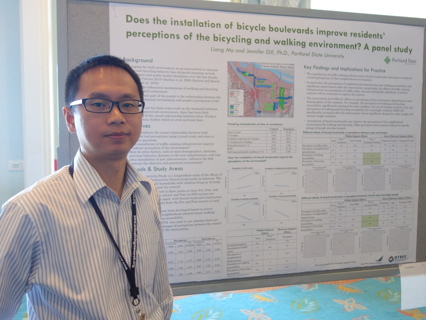 Prof. Liang Ma – IACP Faculty Highlights – IACP