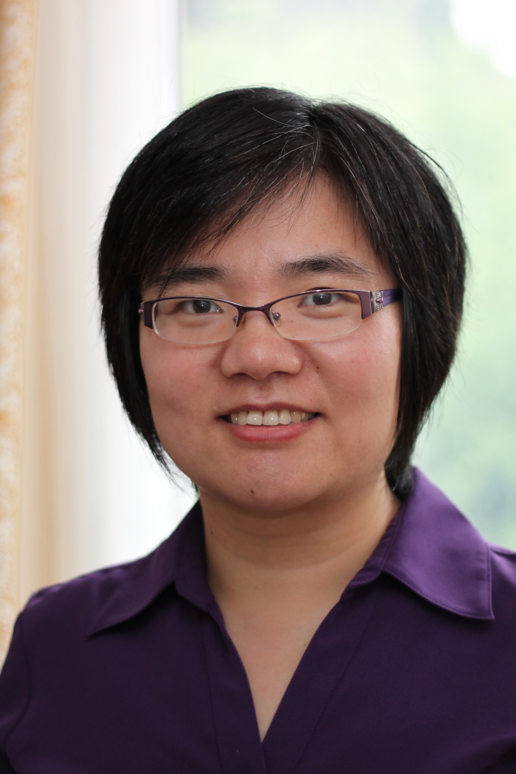 Lan Deng-IACP Faculty Highlight – IACP